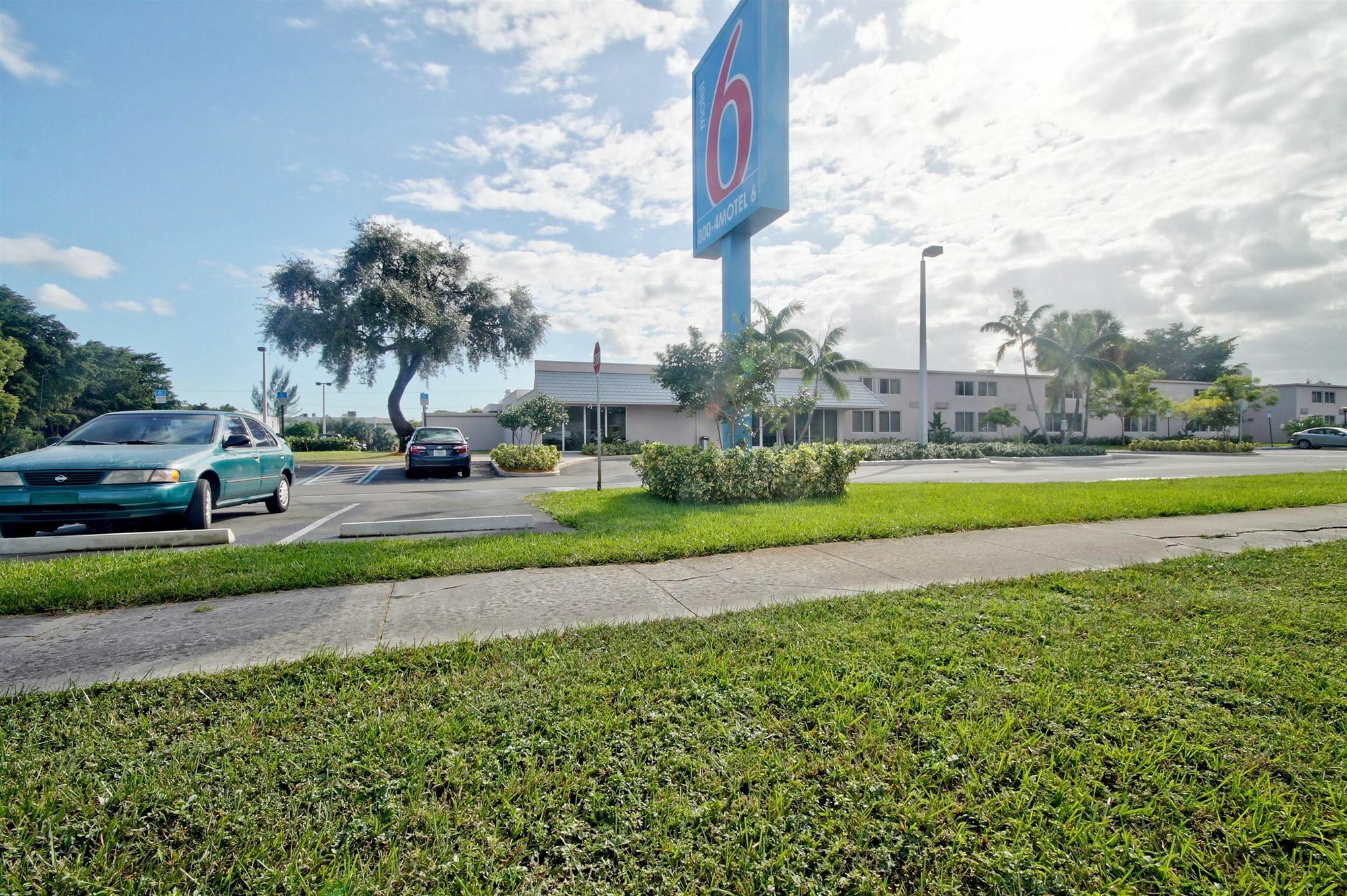 Motel 6-Miami, FL Doral Esterno foto